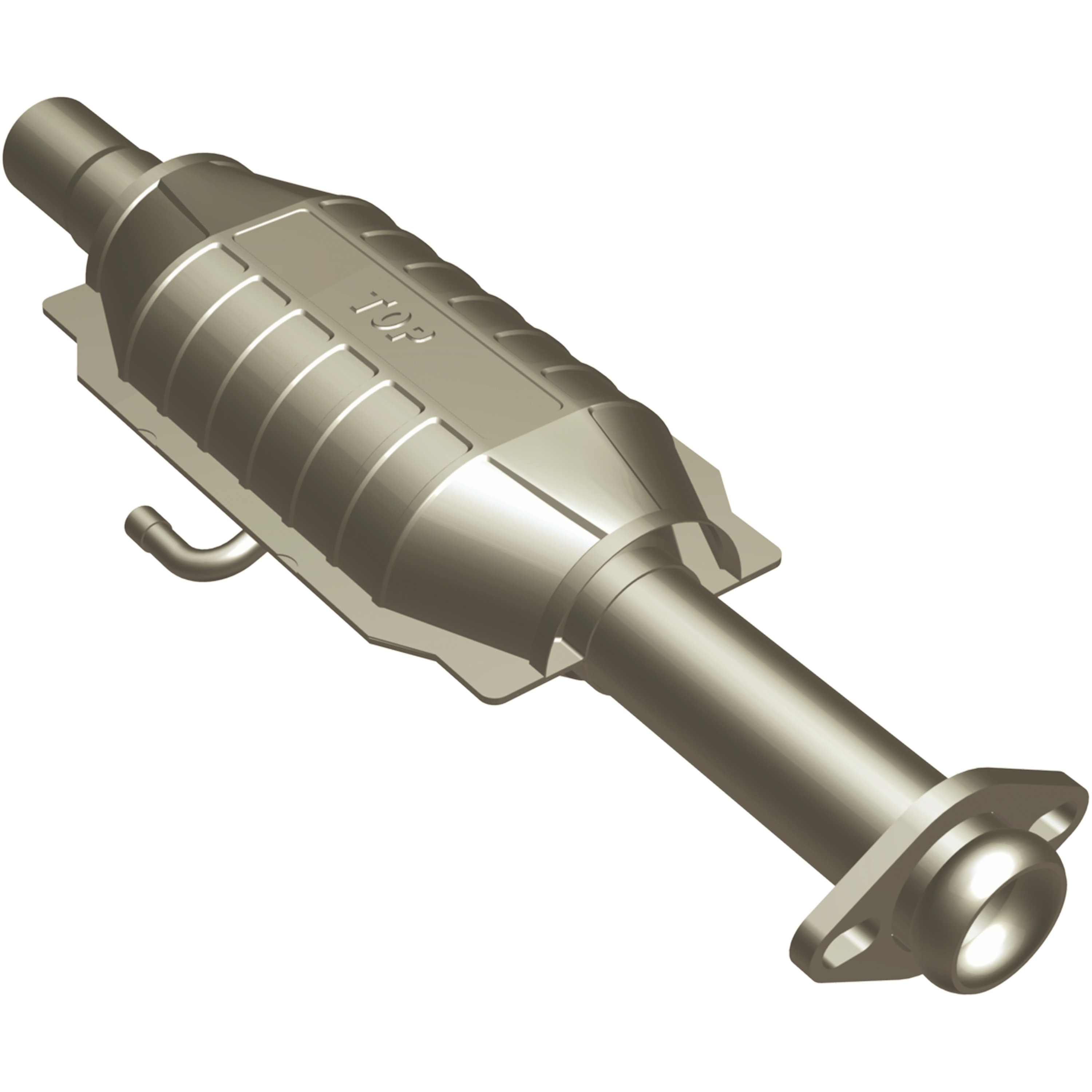 MagnaFlow Exhaust Products 23436 Standard Grade Direct-Fit Catalytic Converter